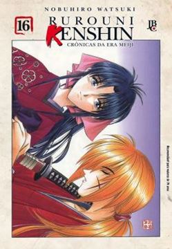 Imagem de RUROUNI KENSHIN - VOL. 16