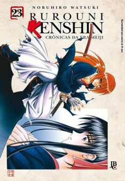 Imagem de RUROUNI KENSHIN - VOL. 23