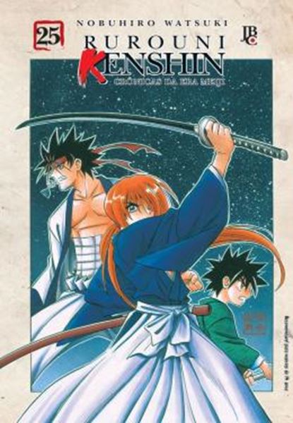 Picture of RUROUNI KENSHIN - VOL. 25