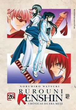 Imagem de RUROUNI KENSHIN - VOL. 26