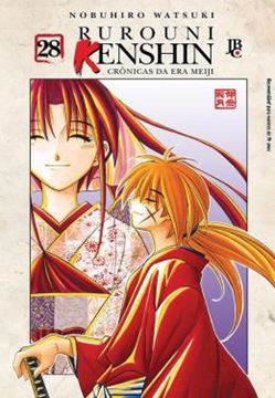 Imagem de RUROUNI KENSHIN - VOL. 28