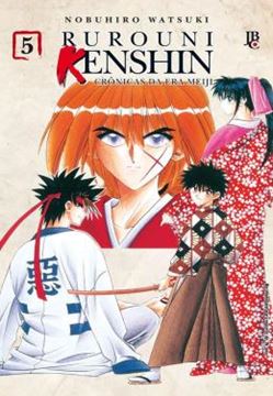 Imagem de RUROUNI KENSHIN - VOL. 5