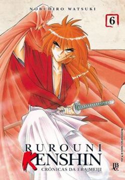 Imagem de RUROUNI KENSHIN - VOL. 06