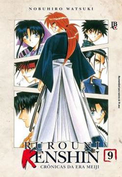 Imagem de RUROUNI KENSHIN - VOL. 9