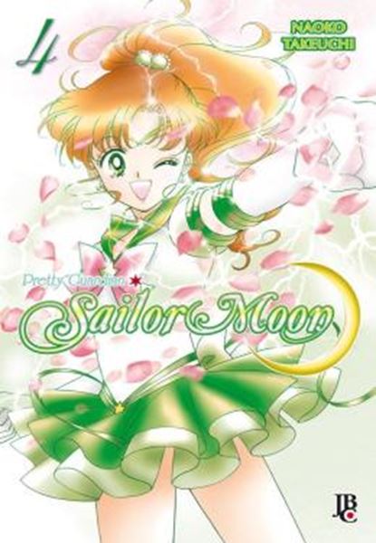 Picture of SAILOR MOON - VOL. 4