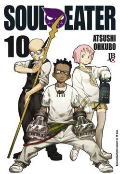 Imagem de SOUL EATER - VOL. 10