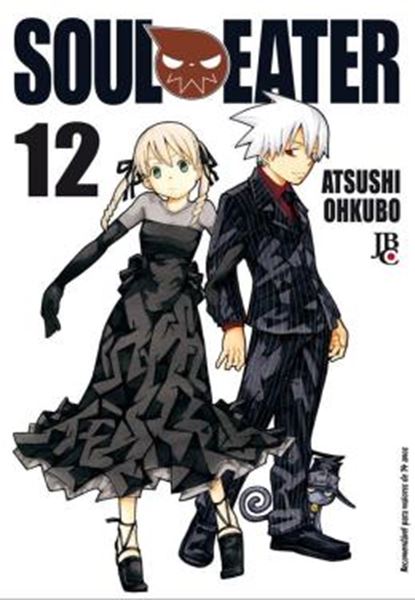 Picture of SOUL EATER - VOL. 12