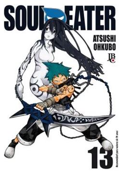 Imagem de SOUL EATER - VOL. 13