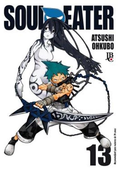 Picture of SOUL EATER - VOL. 13