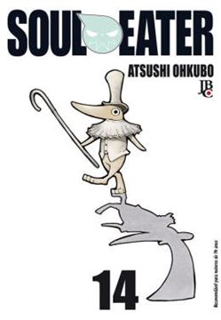 Imagem de SOUL EATER - VOL. 14