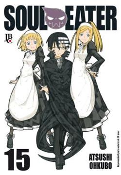 Imagem de SOUL EATER - VOL. 15