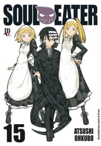 Picture of SOUL EATER - VOL. 15