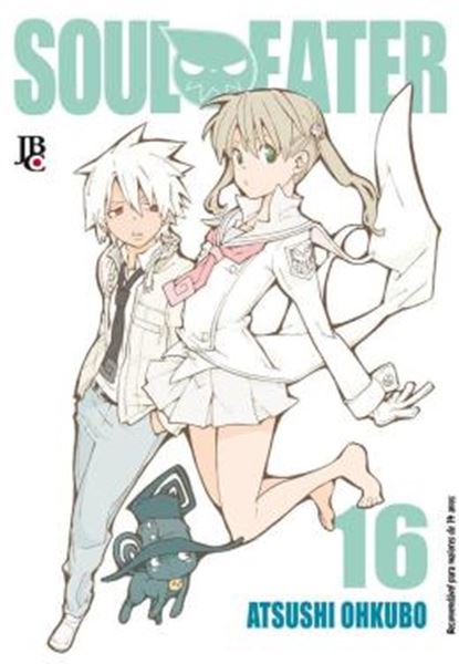 Picture of SOUL EATER - VOL. 16