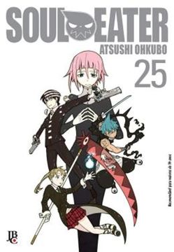Imagem de SOUL EATER - VOL. 25