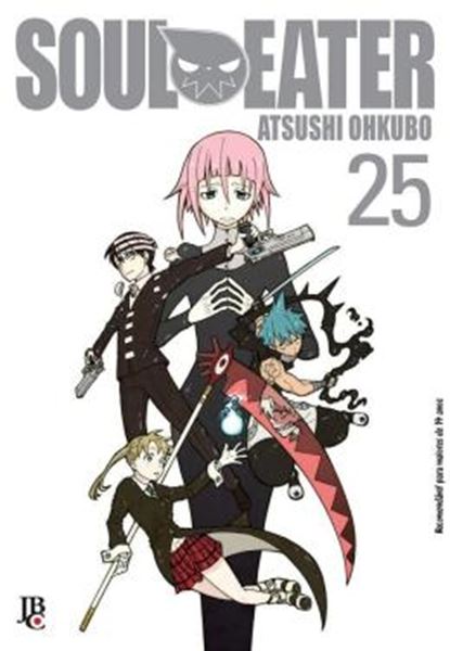 Picture of SOUL EATER - VOL. 25