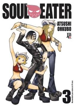 Imagem de SOUL EATER - VOL. 3