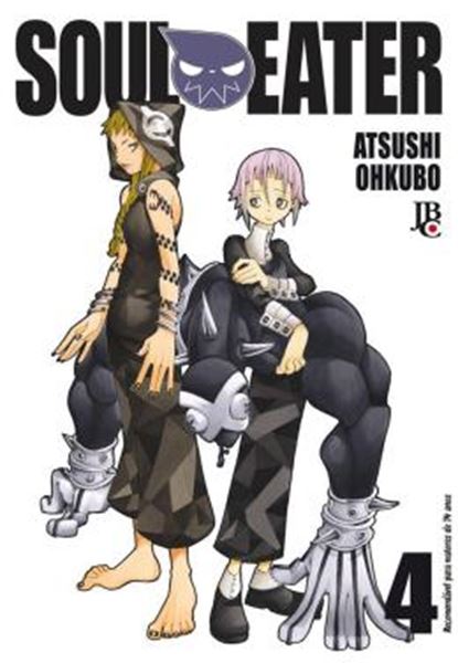 Picture of SOUL EATER - VOL. 4