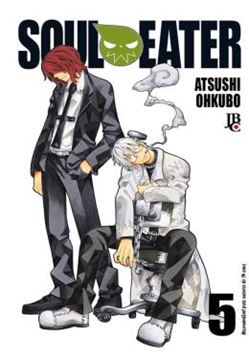 Imagem de SOUL EATER - VOL. 5