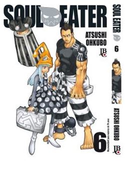 Imagem de SOUL EATER - VOL. 6