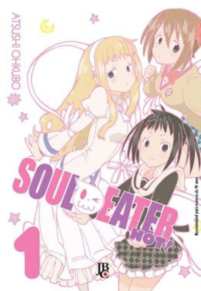 Picture of SOUL EATER NOT! - VOL. 1