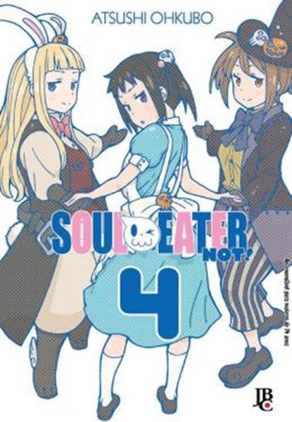 Picture of SOUL EATER NOT! - VOL. 4