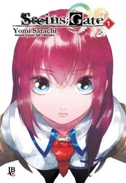Imagem de STEINS GATE - VOL. 1