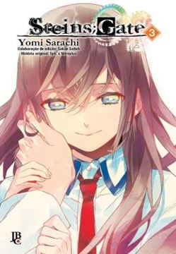 Imagem de STEINS GATE - VOL. 3