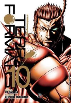 Imagem de TERRA FORMARS - VOL. 10