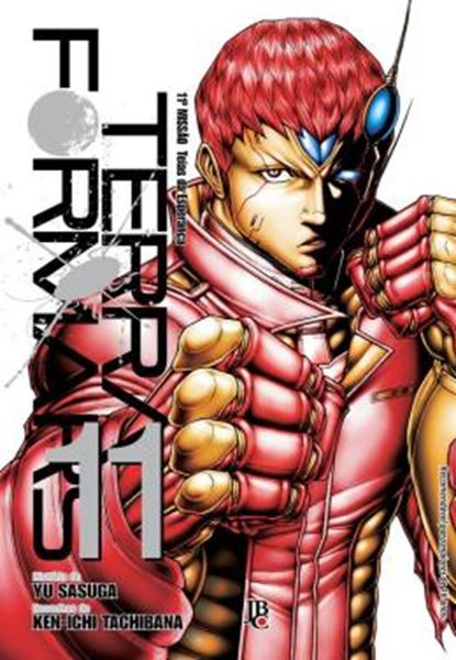 Picture of TERRA FORMARS - VOL. 11