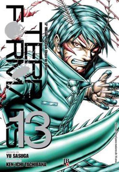 Picture of TERRA FORMARS - VOL. 13