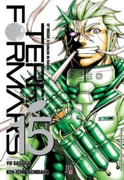 Imagem de TERRA FORMARS - VOL. 15