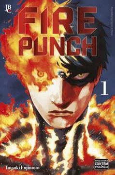 Imagem de FIRE PUNCH - VOL. 1