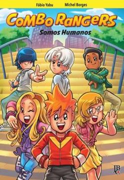 Imagem de COMBO RANGERS - SOMOS HUMANOS