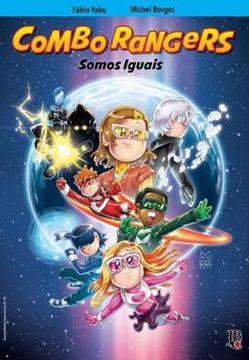 Imagem de COMBO RANGERS - SOMOS IGUAIS