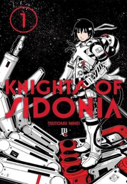 Picture of KNIGHTS OF SIDONIA - VOL. 1