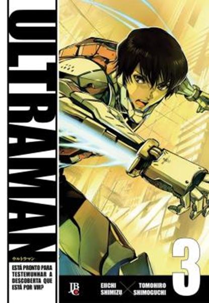 Picture of ULTRAMAN - VOL. 3