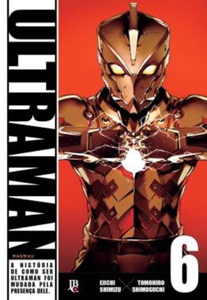 Picture of ULTRAMAN - VOL. 6