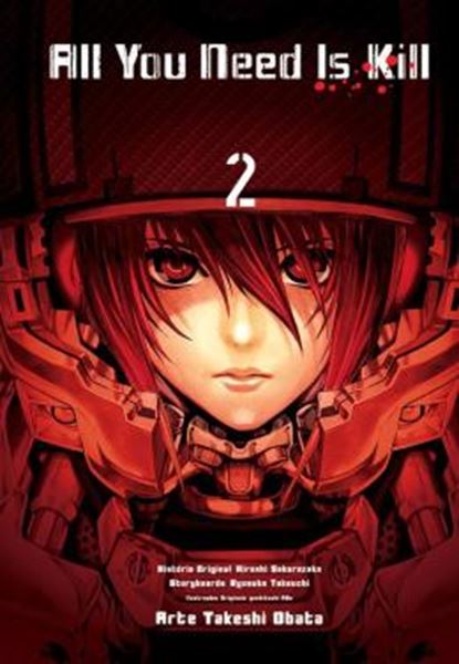 Picture of ALL YOU NEED IS KILL - VOL. 1