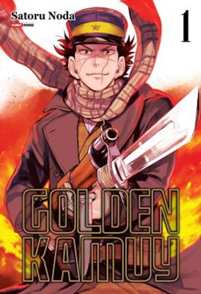 Picture of GOLDEN KAMUY - VOL. 01