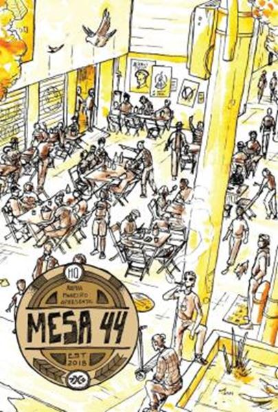 Picture of MESA 44