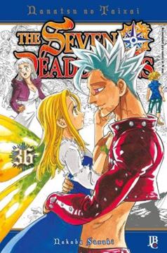 Imagem de THE SEVEN DEADLY SINS - VOL.36