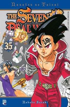 Imagem de THE SEVEN DEADLY SINS - VOL. 35