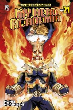 Imagem de BOKU NO HERO - MY HERO ACADEMIA - VOL. 21
