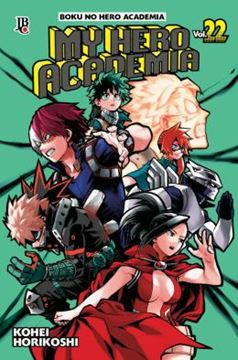 Imagem de BOKU NO HERO - MY HERO ACADEMIA - VOL. 22