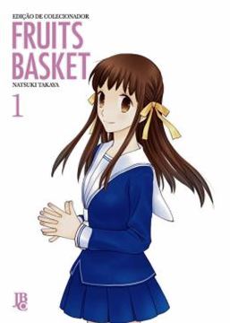 Imagem de FRUITS BASKET - EDICAO DE COLECIONADOR - VOL. 1