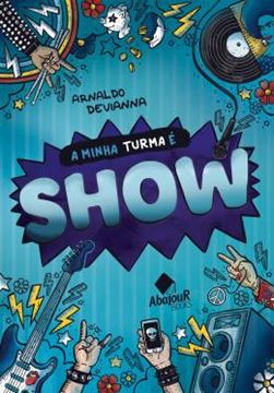 Imagem de A MINHA TURMA E SHOW