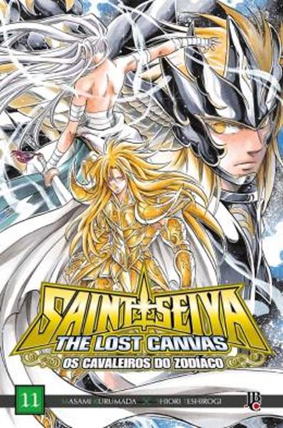 Picture of CAVALEIROS DO ZODIACO - LOST CANVAS ESPECIAL - VOL. 11