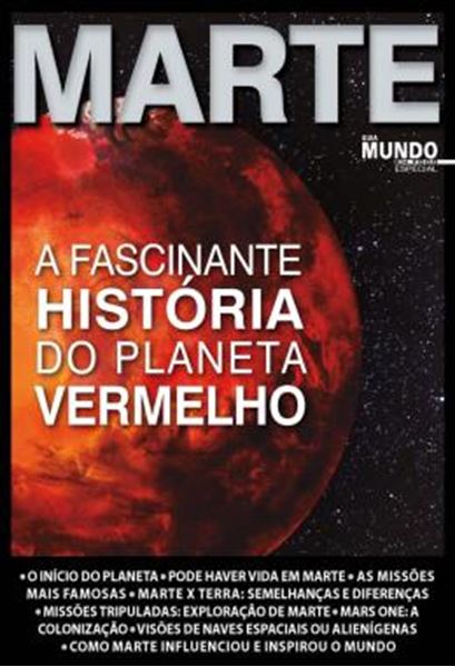 Picture of GUIA MUNDO EM FOCO ESPECIAL - MARTE