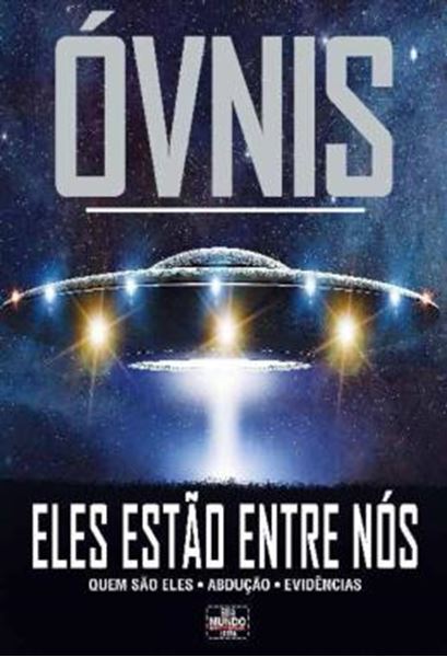 Picture of GUIA MUNDO EM FOCO EXTRA - OVNIS - ELES ESTAO ENTRE NOS