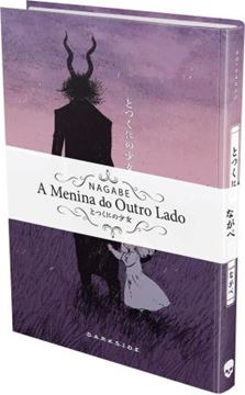 Imagem de A MENINA DO OUTRO LADO - VOLUME 03